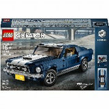 Construction set Lego 10265 Ford Mustang-11