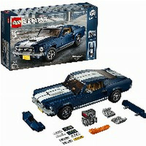 Construction set Lego 10265 Ford Mustang-10