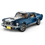 Construction set Lego 10265 Ford Mustang-8