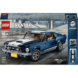 Construction set Lego 10265 Ford Mustang-1