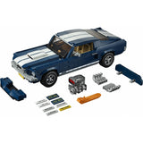 Construction set Lego 10265 Ford Mustang-38