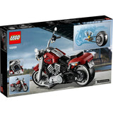 Playset Lego Creator Expert: Harley-Davison Fat Boy 10269 1023 Pieces 18 x 20 x 33 cm-9