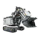 Playset Lego Technic: Liebherr R9800 Excavator 42100 4108 Pieces 27 x 39 x 65 cm-8