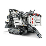 Playset Lego Technic: Liebherr R9800 Excavator 42100 4108 Pieces 27 x 39 x 65 cm-7