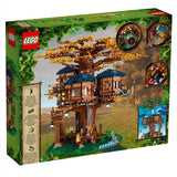 Construction set Lego 21318 Multicolour-0