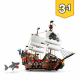 Vehicle Playset   Lego Creator 31109 Pirate Ship         3-in-1 1260 Pieces-8