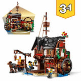 Vehicle Playset   Lego Creator 31109 Pirate Ship         3-in-1 1260 Pieces-7