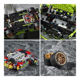 Construction set   Lego Lamborghini Sián FKP 37         Multicolour-1