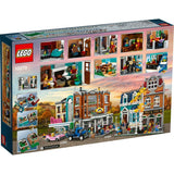 Construction set Lego 10270-8