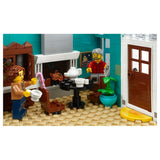 Construction set Lego 10270-4