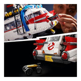 Construction set Lego Ghostbusters ECTO-1-4