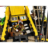 Construction set Lego 21322-16