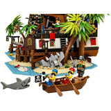 Construction set Lego 21322-14