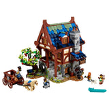 Construction set Lego HERRERIA MEDIEVAL-8