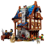 Construction set Lego HERRERIA MEDIEVAL-7