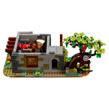 Construction set Lego HERRERIA MEDIEVAL-5