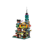 Construction set Lego 71741-3