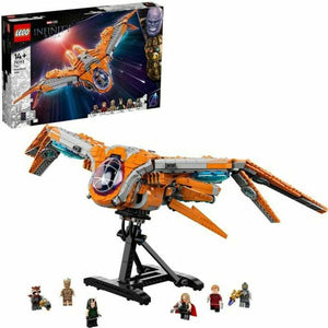 Playset   Lego 76193         1901 Pieces-0