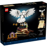 Construction set Lego HOGWART ICONOS - EDICION COLECCIONISTA Black-14