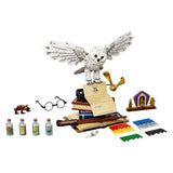 Construction set Lego HOGWART ICONOS - EDICION COLECCIONISTA Black-12