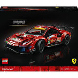 Construction set   Lego 42125         Red-5