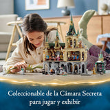 Construction set Lego HARRY POTTER HOGWARTS: CÁMARA SECRETA Multicolour-8