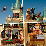 Construction set Lego HARRY POTTER HOGWARTS: CÁMARA SECRETA Multicolour-6