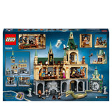 Construction set Lego HARRY POTTER HOGWARTS: CÁMARA SECRETA Multicolour-3