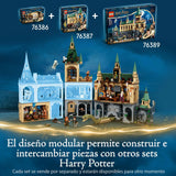 Construction set Lego HARRY POTTER HOGWARTS: CÁMARA SECRETA-2