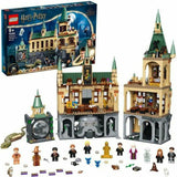 Construction set Lego HARRY POTTER HOGWARTS: CÁMARA SECRETA Multicolour-0