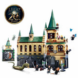 Construction set Lego HARRY POTTER HOGWARTS: CÁMARA SECRETA Multicolour-11