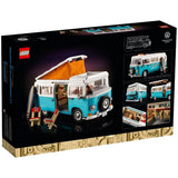 Playset Lego Volkswagen T2 Camper Van 10279 2207 Pieces 14 x 15 x 35 cm-10