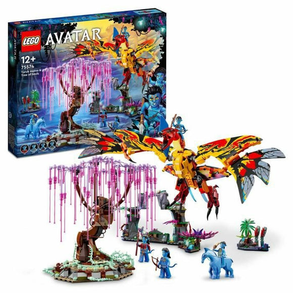 Playset Lego AVATAR-0