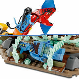 Playset Lego AVATAR-2