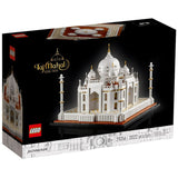 Construction set Lego Taj Mahal-0