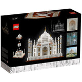 Construction set Lego Taj Mahal-9