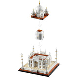 Construction set Lego Taj Mahal-5