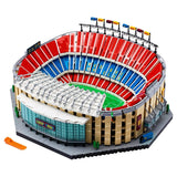 Playset Lego Icons: Camp Nou - FC Barcelona 10284 5509 Pieces 49 x 20 x 46 cm-9