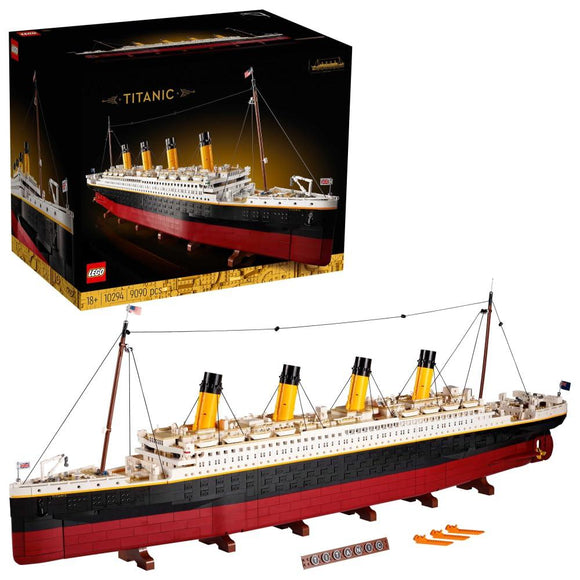 LEGO ICONS 10294 LEGO TITANIC-0