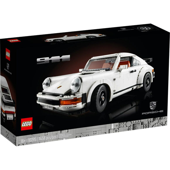 Construction set Lego PORSCHE 911 Black-0