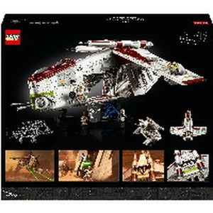 Construction set Lego 75309-10