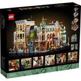 Construction set Lego BOUTIQUE HOTEL Black-7