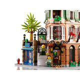 Construction set Lego BOUTIQUE HOTEL Black-5