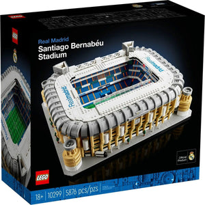 Construction set Lego 10299 REAL MADRID - ESTADIO SANTIAGO BERNABEU-0