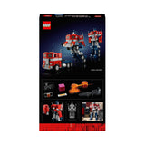 Construction set   Lego  Icons 10302 Optimus Prime Transformers-5