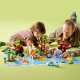 Playset Lego 10975 DUPLO Wild Animals of the World (142 Pieces)-10