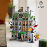 Construction set   Lego 76218         Multicolour-1