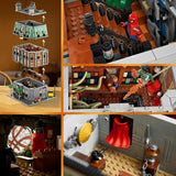 Construction set   Lego 76218         Multicolour-5