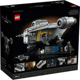 Construction set Lego The Razor Crest Black-13