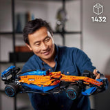 Construction set   Lego Technic The McLaren Formula 1 2022-3